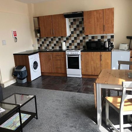Comfy Stays Swansea Flat 3 Exterior photo