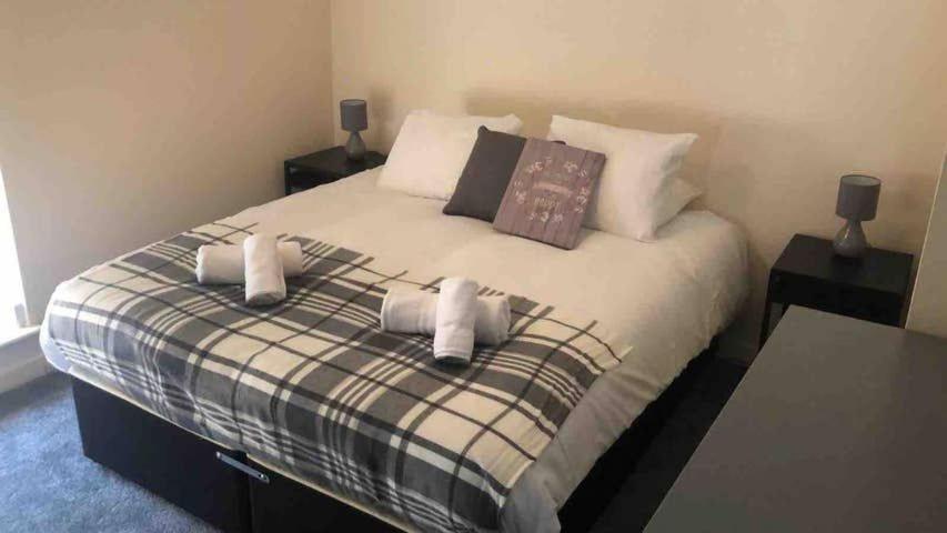 Comfy Stays Swansea Flat 3 Exterior photo