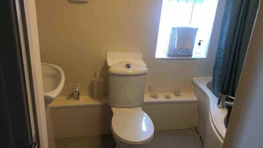 Comfy Stays Swansea Flat 3 Exterior photo